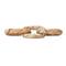 Hello Honey® 13" Variegated Decorative Marble Chain